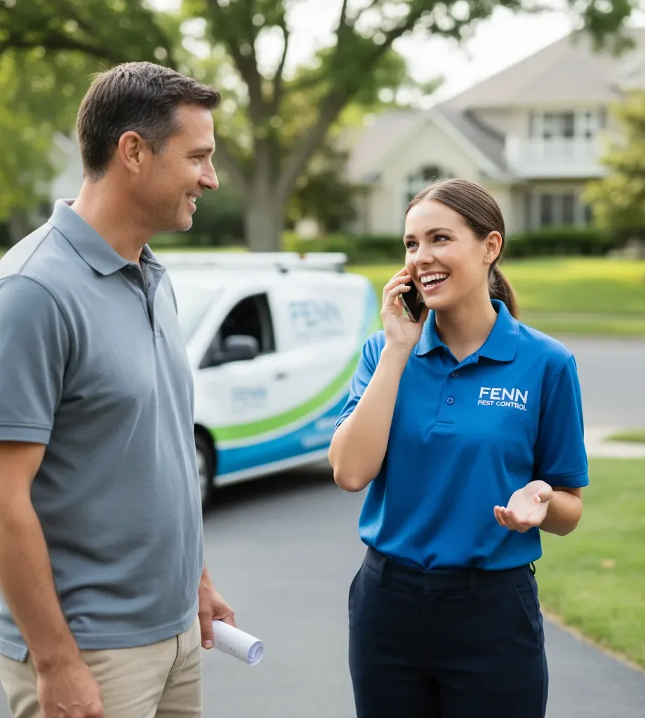 Termite Inspection and Treatment in Sublimity, OR