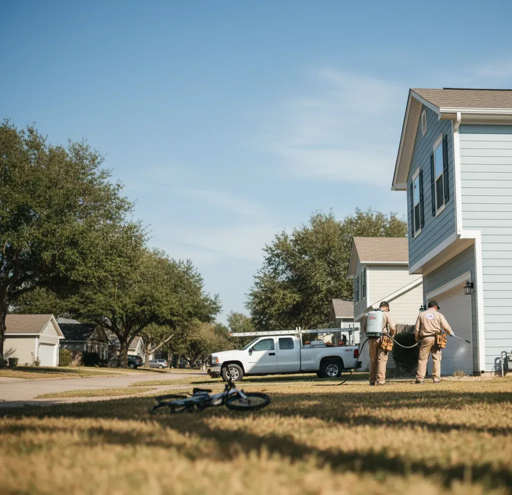 Termite Inspection and Treatment in Sublimity, OR